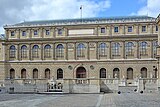 Школа изящных искусств в Париже. Главный фасад. 1830—1861