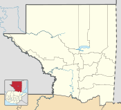 Flores is located in Petén Department