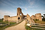 Miniatura per Pevensey Castle