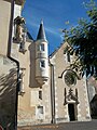 Chapelle de l'hôtel de Briey de Poitiers