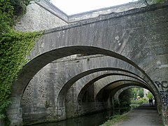 萊貝勒楓丹橋（法語：Pont des Belles Fontaines）