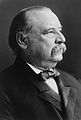 Grover Cleveland 1885–1889 und 1893–1897