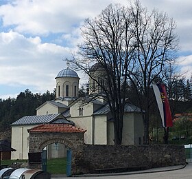 Image illustrative de l’article Monastère de Banja