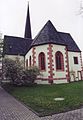 Sachgesamtheit Dorfkirche Prießnitz, mit den Einzeldenkmalen: Kirche mit Ausstattung, Kirchhofsmauer mit Doppelportal, mehrere Grabmale auf dem Kirchhof (siehe Einzeldenkmale gleiche Anschrift – Obj. 09257415) sowie dem Kirchhof als Sachgesamtheitsteil