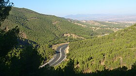 Image illustrative de l’article Autoroute A-30 (Espagne)