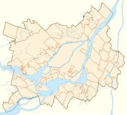 Laflèche is located in Greater Montreal