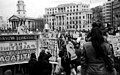 Rally in Trafalgar Square