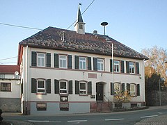 Ehemaliges Rathaus von Reichenbuch