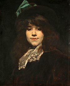 Retrato de Juana Romani - Ferdinand Roybet.jpg