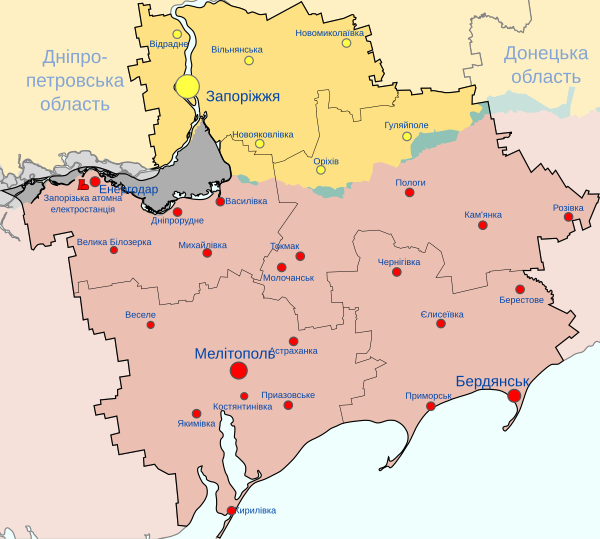 Russian Occupation of Zaporizhzhia Oblast.svg