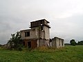 Руины советской воинской части на Вяйке-Пакри