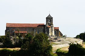 L'église Saint Martin