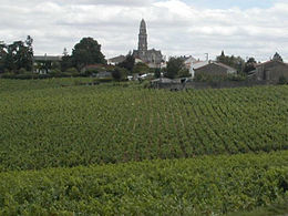 Saint-Fiacre-sur-Maine – Veduta