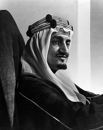 Faisal of Saudi Arabia