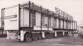 Self-Propelled Modular Transporter (SPMT)