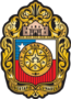 Blason de San Antonio