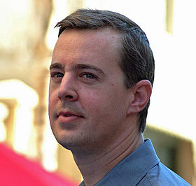 Sean Murray, l'acteur interprétant Timothy McGee