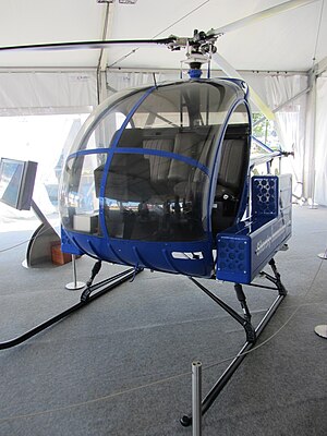 Sikorsky Electric Helicopter