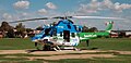 Snowy Hydro SouthCare（英語版） VH-NSC Bell 412 Helicopter