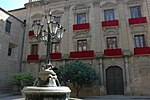 Miniatura para Palacio Episcopal de Solsona