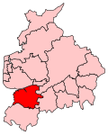 Outline map