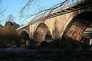 Old Spey Bridge