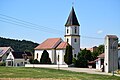 Katholische Pfarrkirche St. Peter und Paul