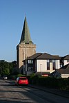 St Salvador Street And Church Street, St Salvador's Episcopal Church And Hall