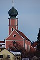 Katholische Pfarrkirche St. Wilibald