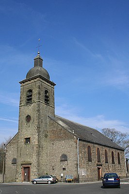 De Sint-Servaaskerk (1831)