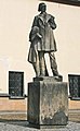 Statuo de František Ladislav Věk
