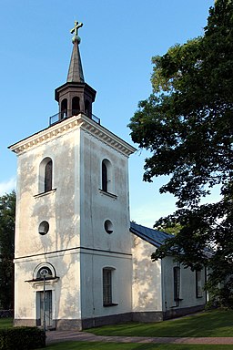 Stenkvista kyrka.