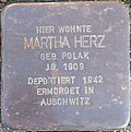 Stolperstein-oldersum-herz-martha