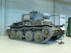 Stridsvagn m/41