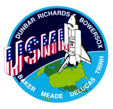 Misión STS-50