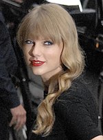 Thumbnail for Public image of Taylor Swift