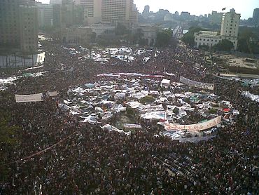 Tahrir Square during 8 February 2011.jpg