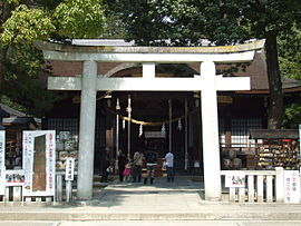 武田神社