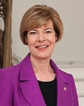 Miniatura para Tammy Baldwin