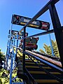 Ատրակցիոն «Technic Coaster»