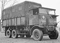 Leyland Retriever durante la Segunda Guerra Mundial