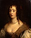 Anne Villiers, Countess of Morton (1640s)