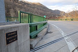 Thomas Burford Pugh Bridge