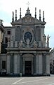 церковь Санта Кристина[it], Турин