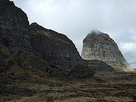 Trænstaven