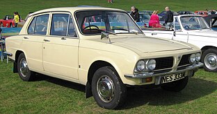 טריומף 1500TC, שנת 1973