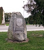 Памятник Викинту