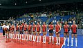 US women's volleyball olympic team of 2008