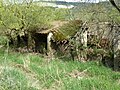 Le lavoir abandonné.