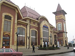 Estação Ferroviária